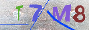 CAPTCHA afbeelding
