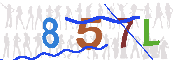 CAPTCHA afbeelding