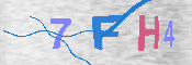 CAPTCHA afbeelding