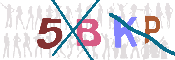 CAPTCHA afbeelding