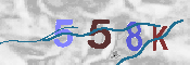 CAPTCHA afbeelding
