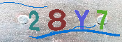 CAPTCHA afbeelding