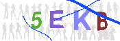 CAPTCHA afbeelding