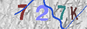 CAPTCHA afbeelding