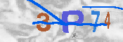 CAPTCHA afbeelding