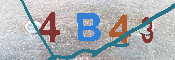 CAPTCHA afbeelding