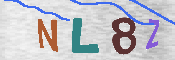 CAPTCHA afbeelding