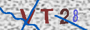 CAPTCHA afbeelding
