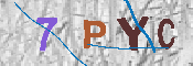 CAPTCHA afbeelding