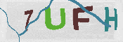 CAPTCHA afbeelding