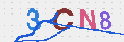 CAPTCHA afbeelding