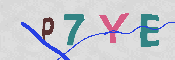 CAPTCHA afbeelding