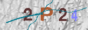 CAPTCHA afbeelding
