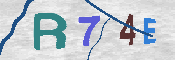 CAPTCHA afbeelding