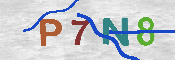 CAPTCHA afbeelding