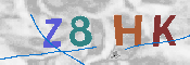 CAPTCHA afbeelding