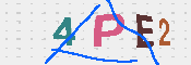 CAPTCHA afbeelding