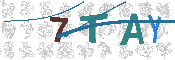 CAPTCHA afbeelding