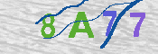 CAPTCHA afbeelding