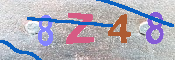 CAPTCHA afbeelding