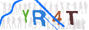 CAPTCHA afbeelding