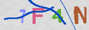 CAPTCHA afbeelding