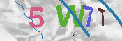 CAPTCHA afbeelding