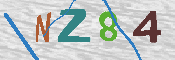 CAPTCHA afbeelding