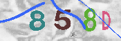 CAPTCHA afbeelding