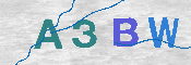 CAPTCHA afbeelding