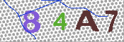 CAPTCHA afbeelding