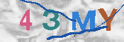 CAPTCHA afbeelding