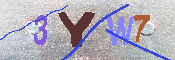 CAPTCHA afbeelding