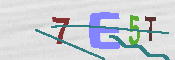 CAPTCHA afbeelding