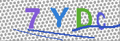 CAPTCHA afbeelding