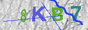 CAPTCHA afbeelding