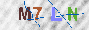CAPTCHA afbeelding