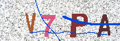 CAPTCHA afbeelding