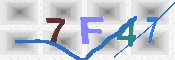 CAPTCHA afbeelding