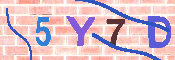 CAPTCHA afbeelding