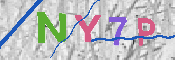 CAPTCHA afbeelding