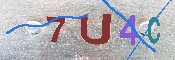CAPTCHA afbeelding