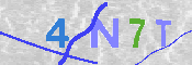 CAPTCHA afbeelding