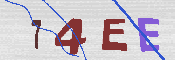 CAPTCHA afbeelding