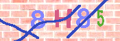 CAPTCHA afbeelding