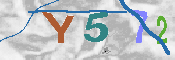 CAPTCHA afbeelding