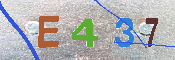 CAPTCHA afbeelding