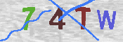 CAPTCHA afbeelding
