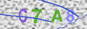 CAPTCHA afbeelding