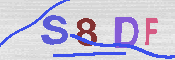 CAPTCHA afbeelding